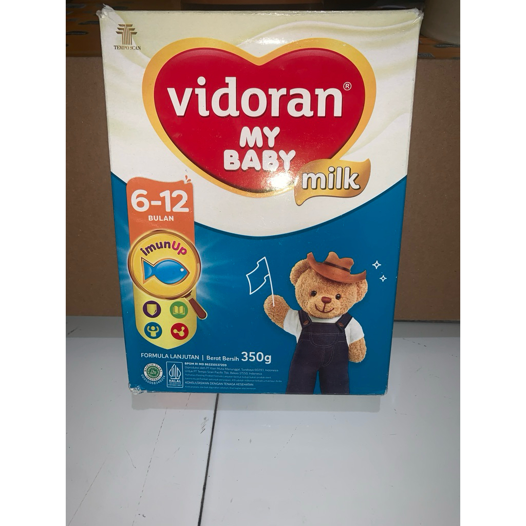 VIDORAN MY BABY 350gr