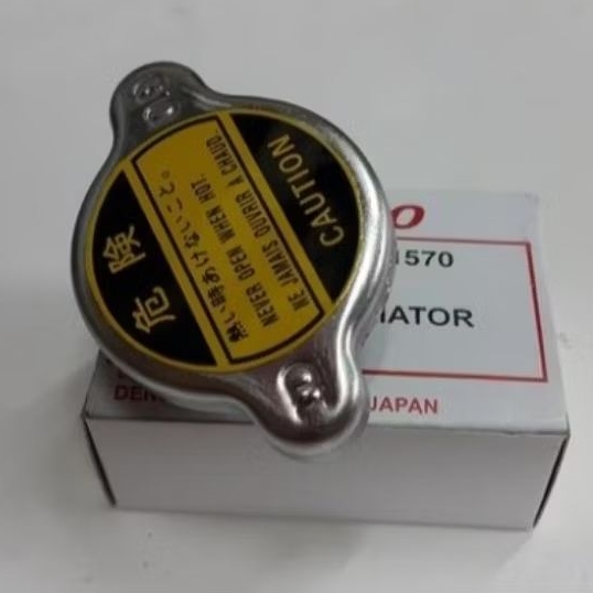 Tutup Radiator Kijang Grand Super Kapsul Soluna