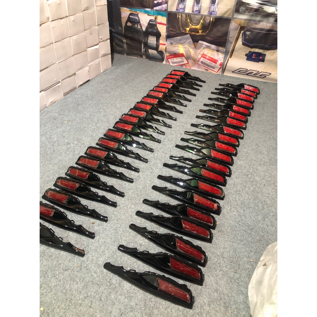 reflector honda jazz gk 5