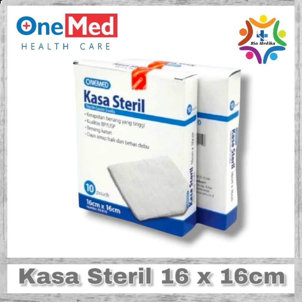 Kasa Steril Onemed  Kasa Steril   Kasa Luka