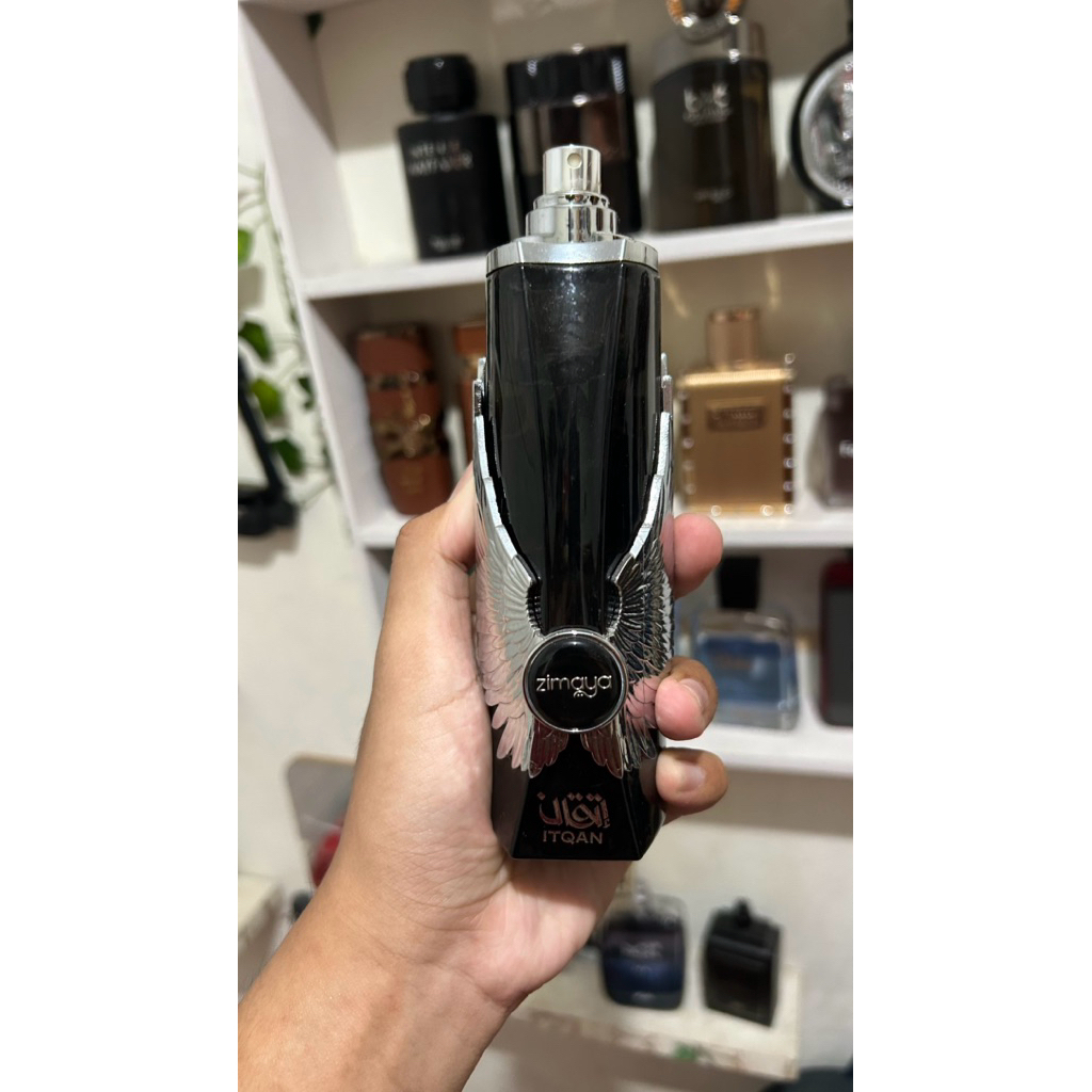 Zimaya Itqan Noir