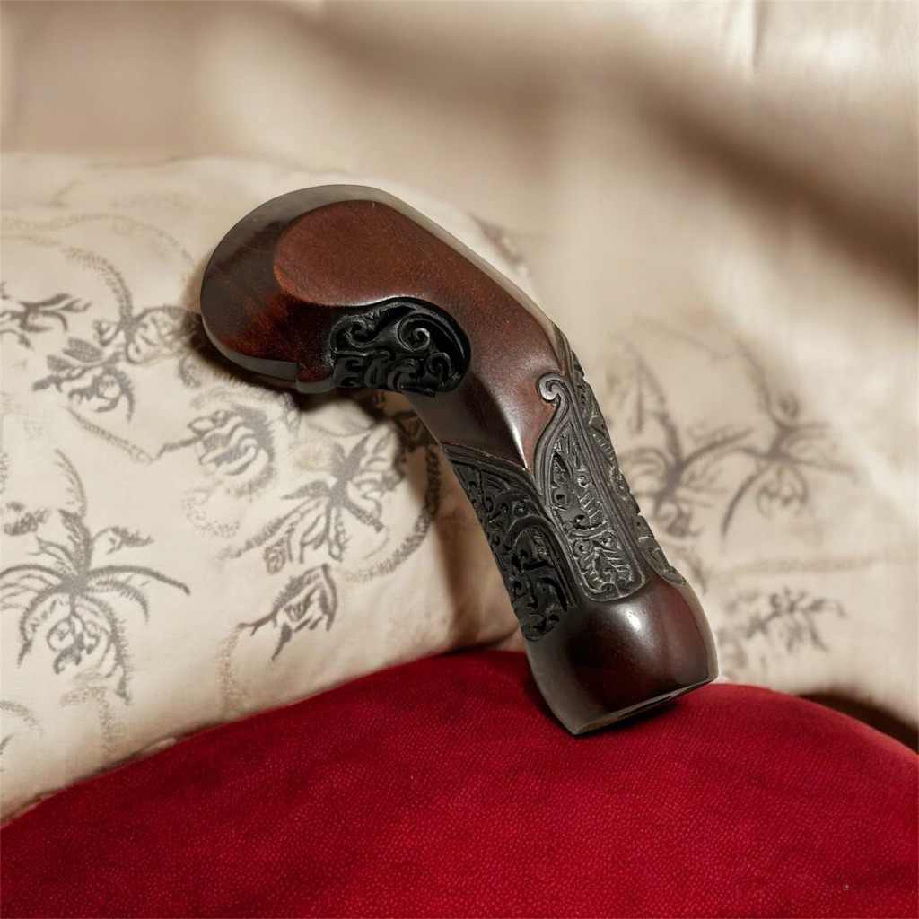 Deder Keris Solo Putri Kinurung Kajeng Tayuman DS075