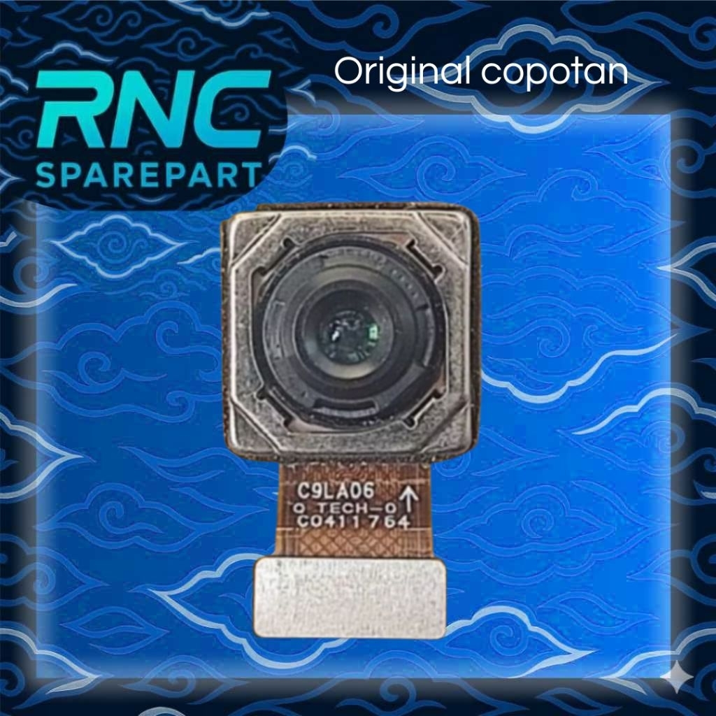 Kamera Belakang Utama Realme Narzo 30 Pro 5G RMX2117 Second Copotan