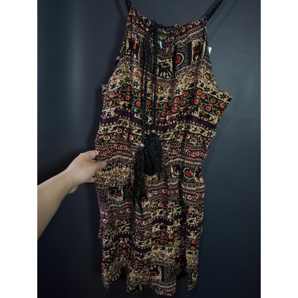JUMPSUIT BALI
