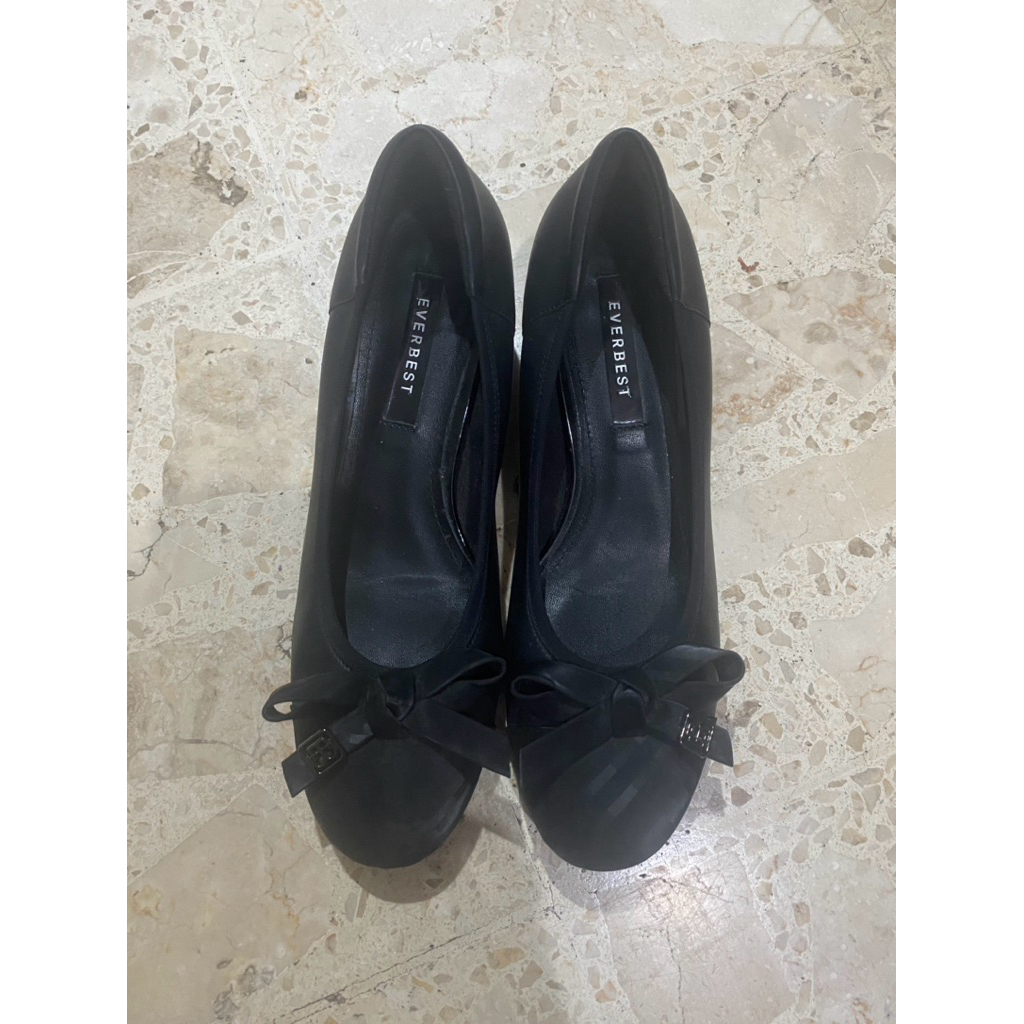 preloved everbest sepatu formal / office / casual wanita