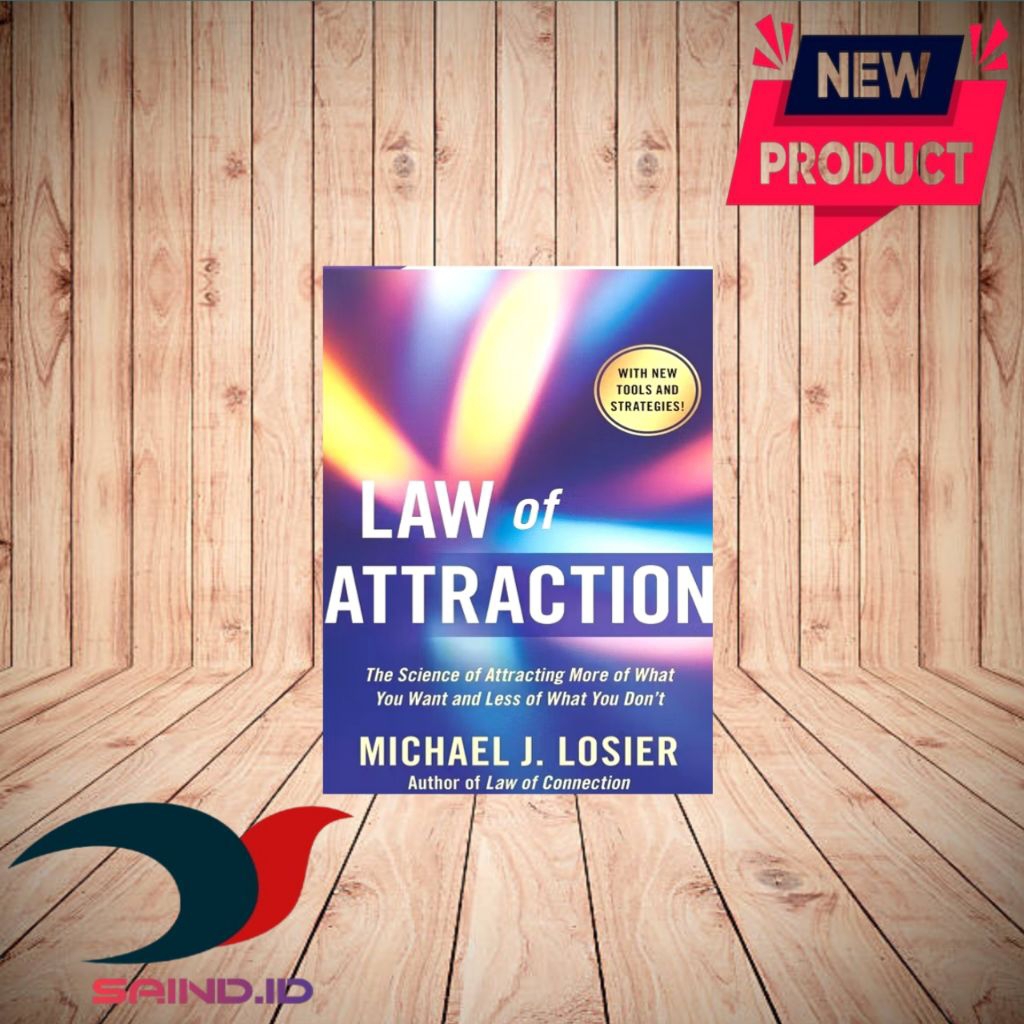 Law Of Attraction By Michael J Losier