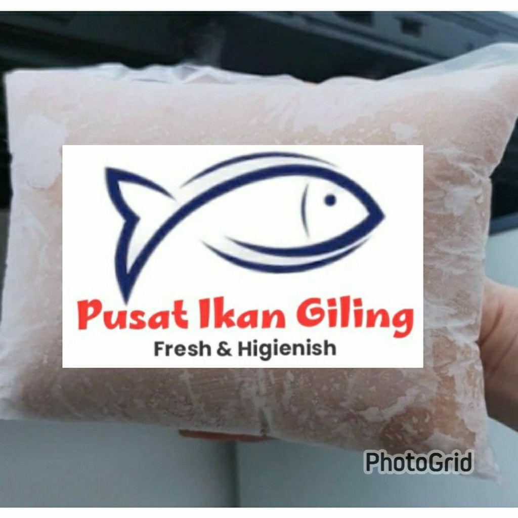 Ikan Giling, Tenggiri Gepeng Super