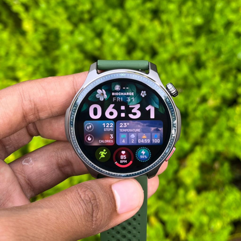 Amazfit Balance 2 Ori Second