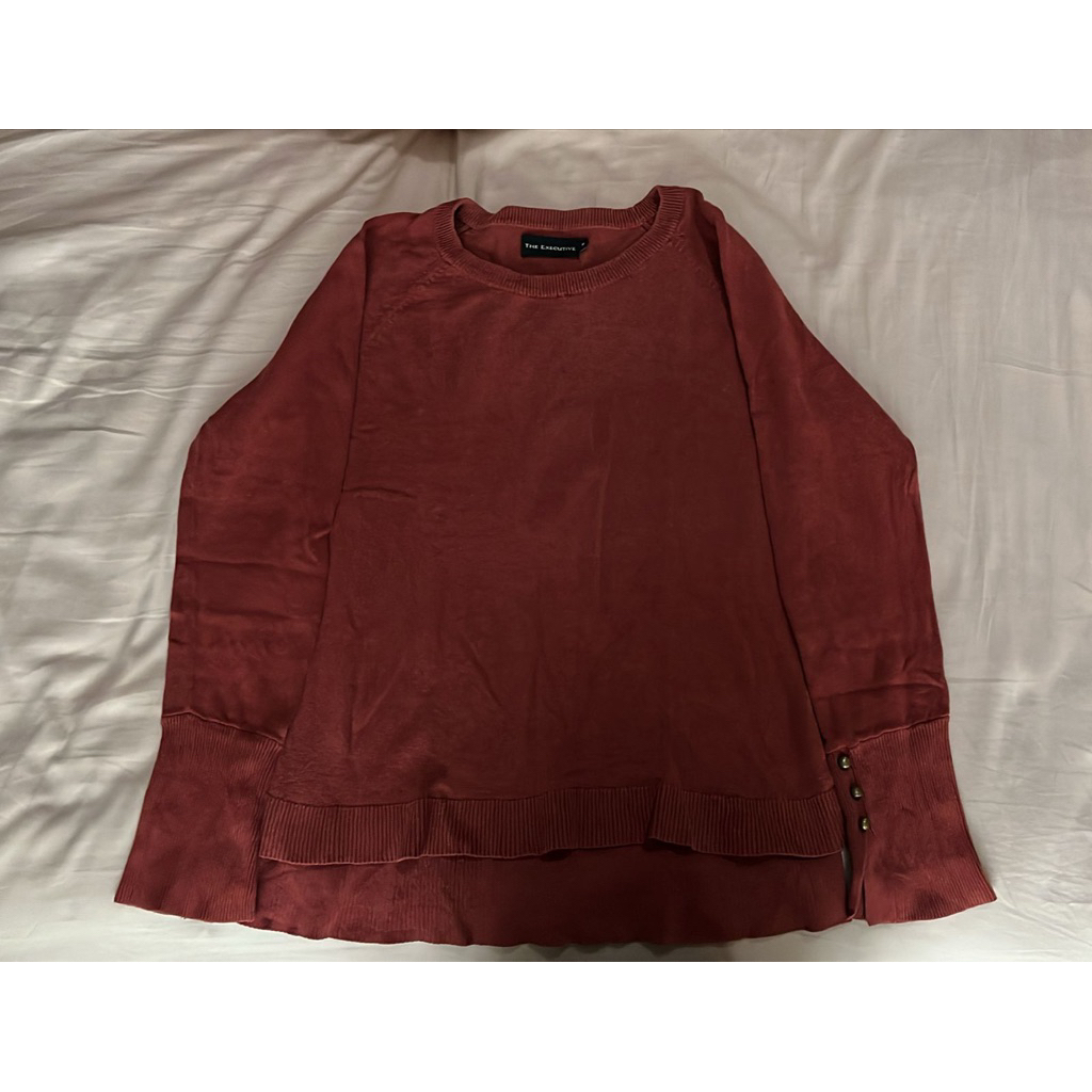 sweeter knit the executive