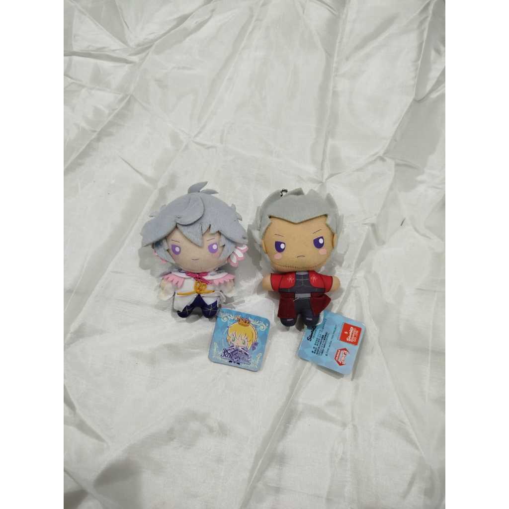 Boneka Fate stay night / Grand Order / Apocrypha Caster Merlin Archer EMIYA ganci original FGO