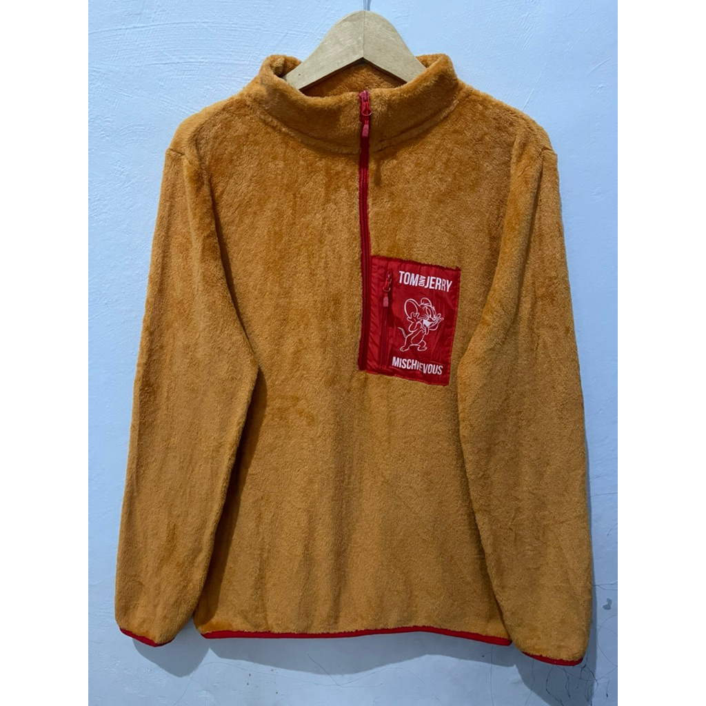 Sherpa Tom & Jerry Second