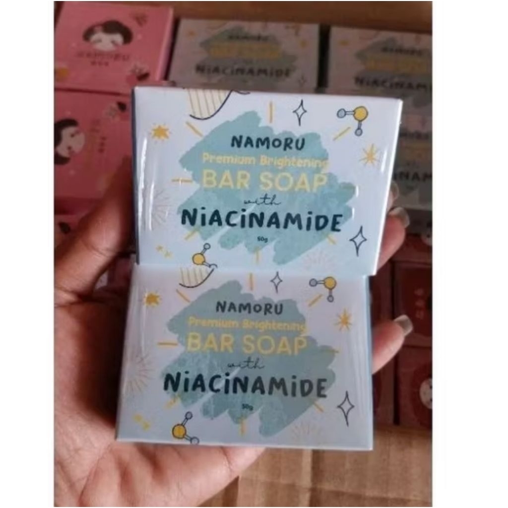 namoru bar soap