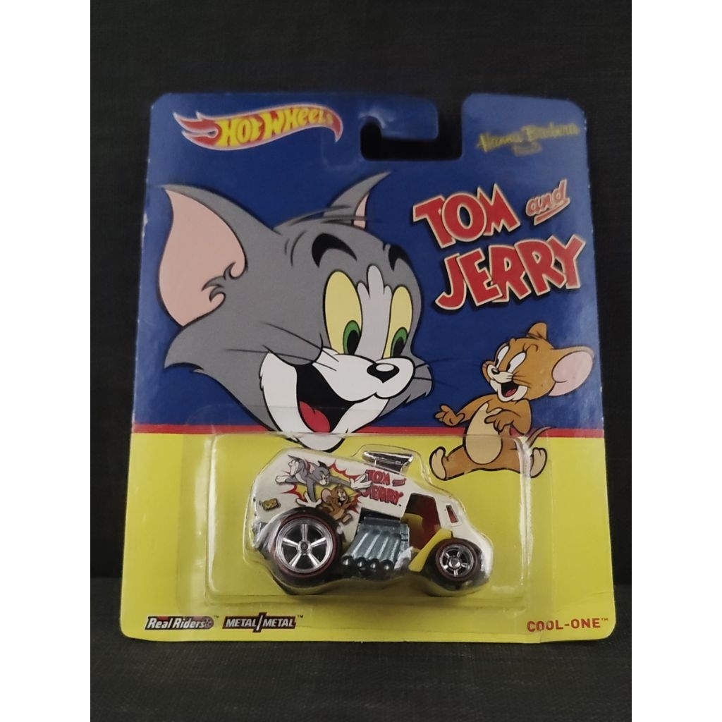 Hot Wheels Cool One Tom and Jerry