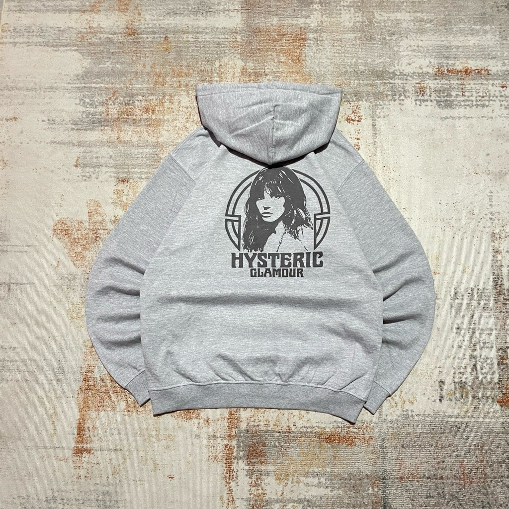 Preloved Gildan Tag Hysteric Glamour