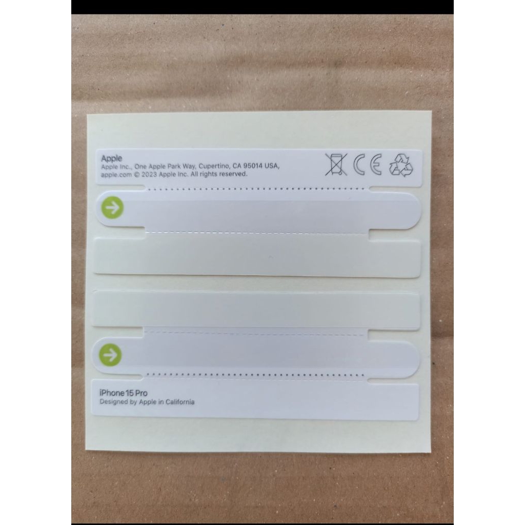 STIKER DUS HP GREEN PEEL IPHONE 17 IPHONE 17 PRO IPHONE 17 PRO MAX IPHONE 17 AIR STIKER IPHONE 17