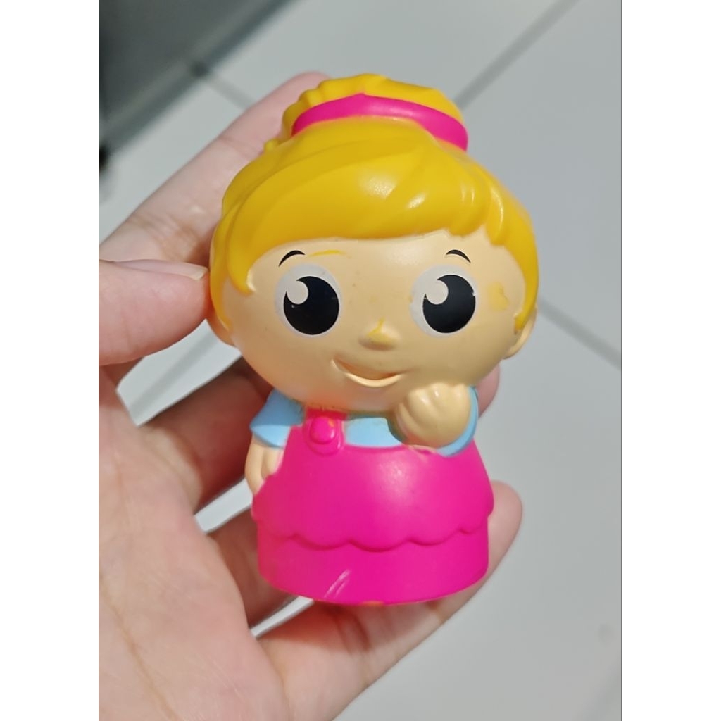Figure Megabloks Original Preloved