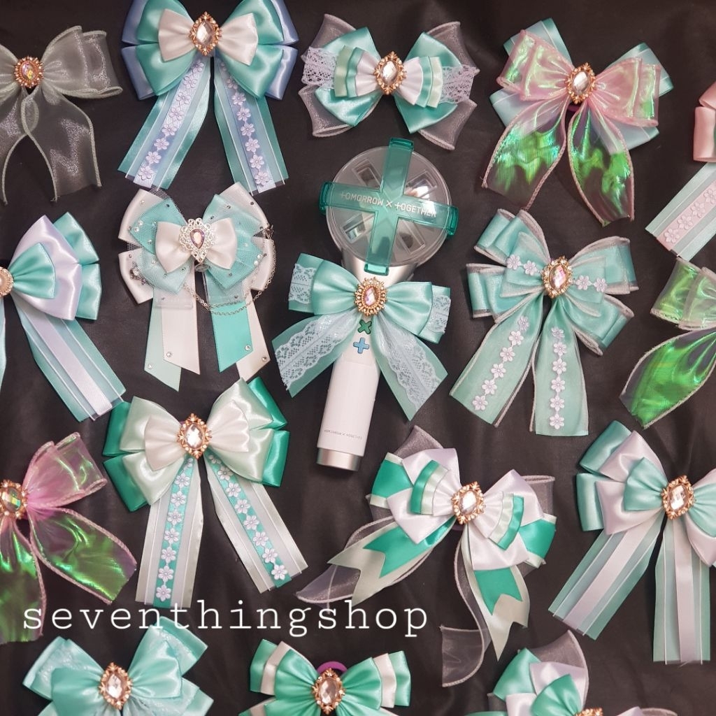 Pita Lightstick TXT / Pita TXT / Moabong Ribbon / TXT lightstick ribbon / Pita Lightstick Kpop / KPO