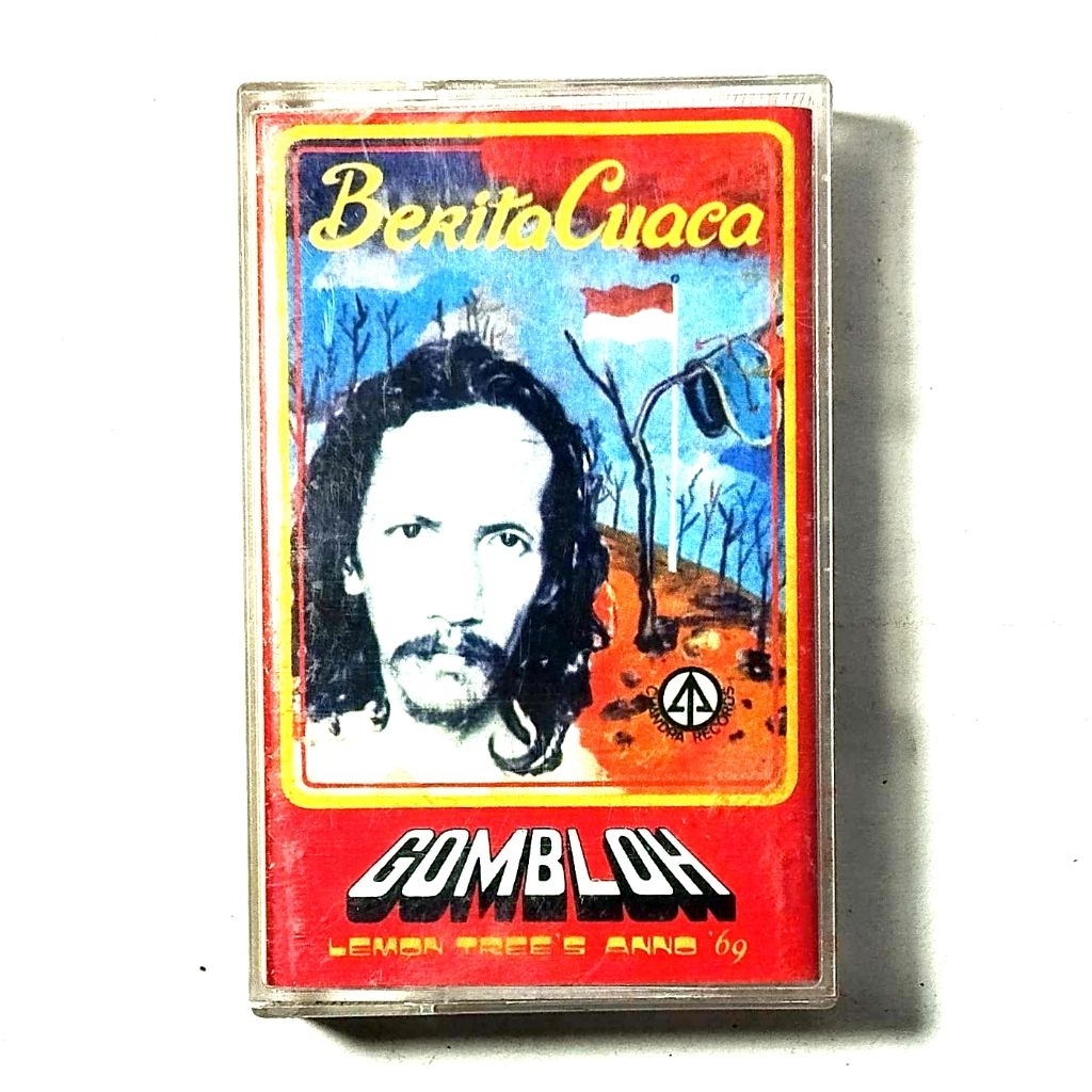 kaset pita gombloh lemon trees anno 69 berita cuaca