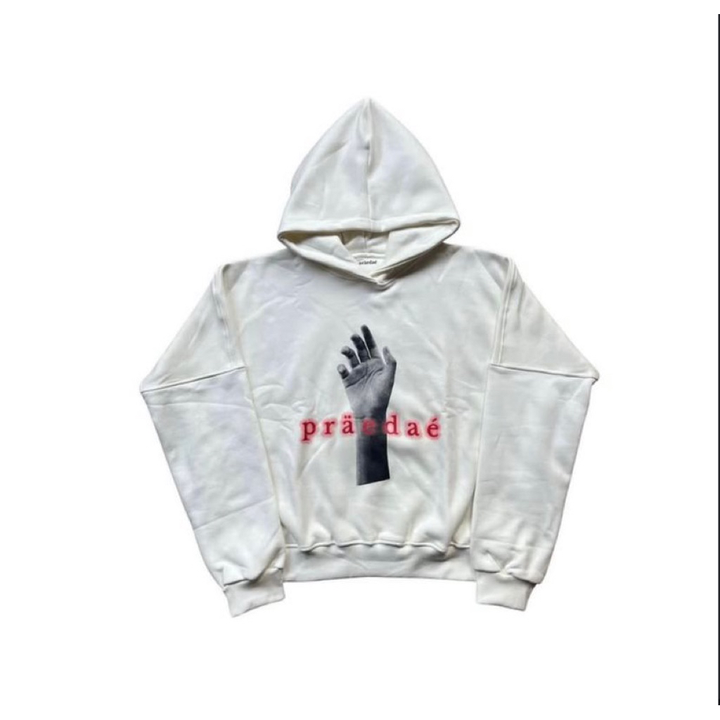 PRAEDAE V1 BROKEN WHITE