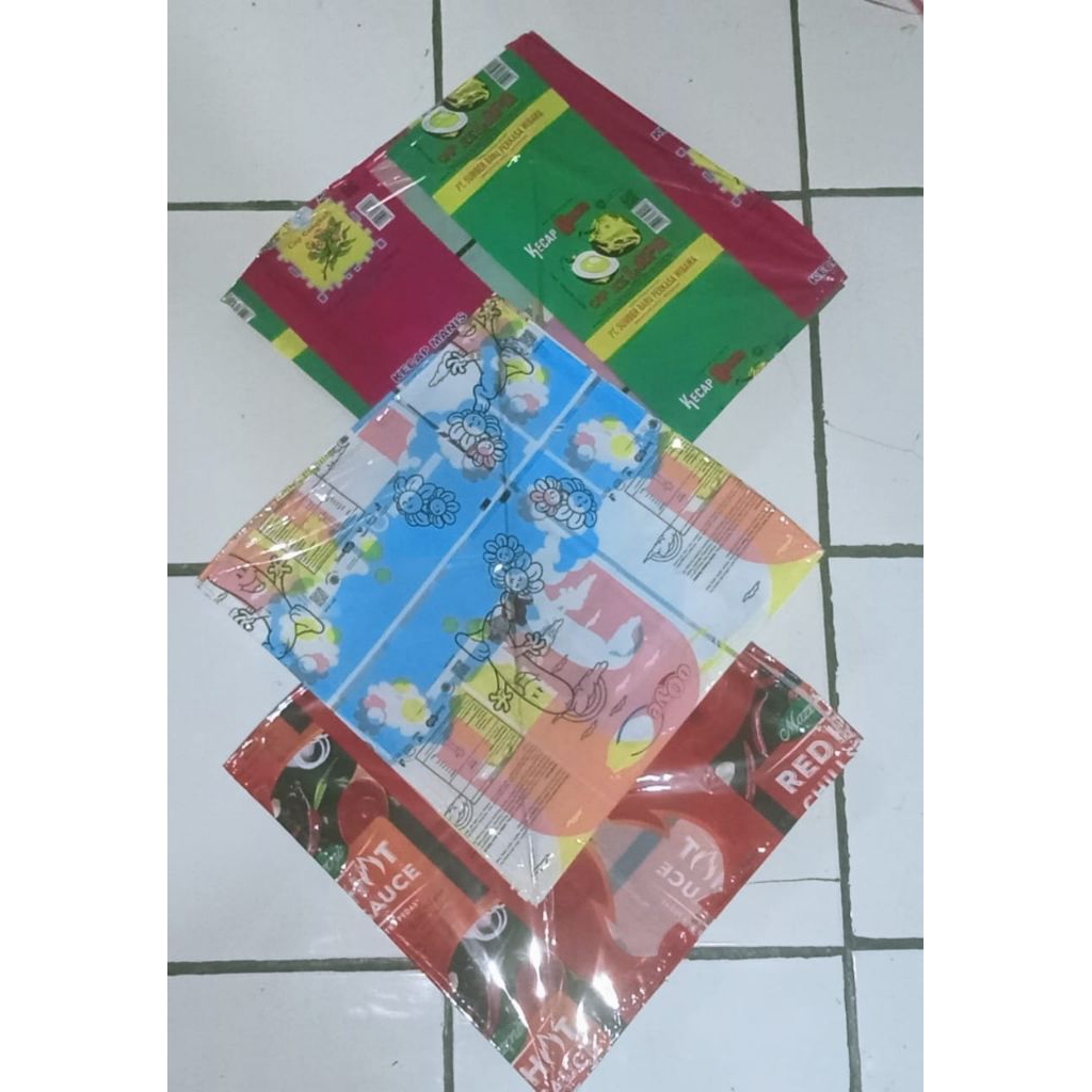 layangan plastik jabrug super ukuran -+58 isi 30 pcs