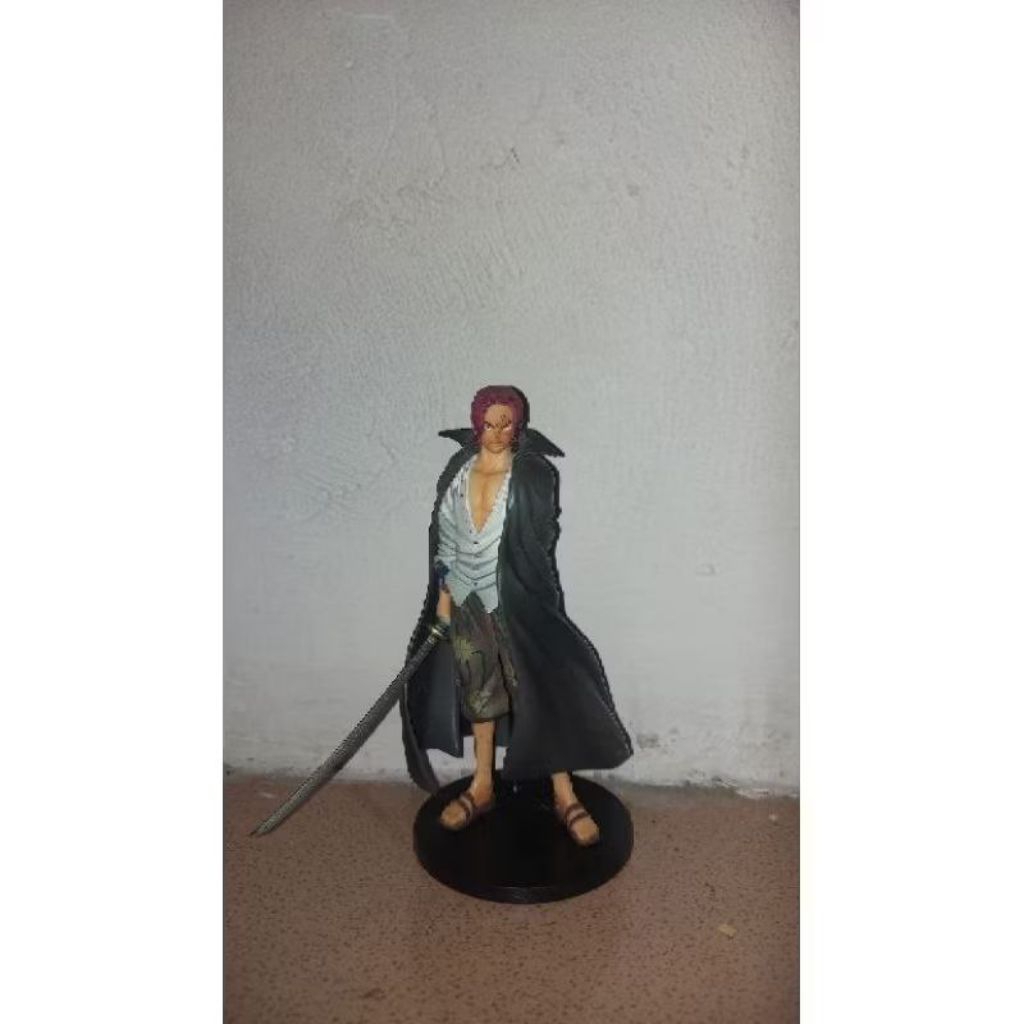 action figure shanks one piece
