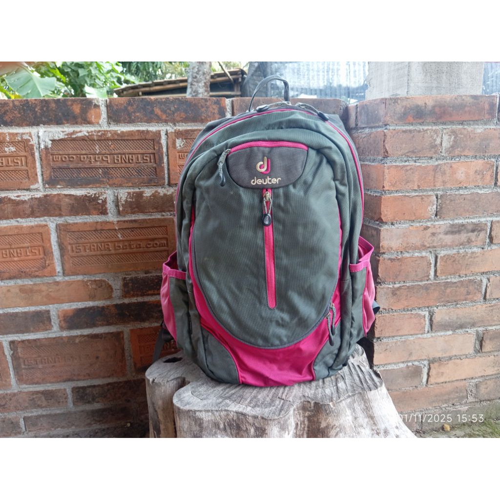 tas ransel deuter