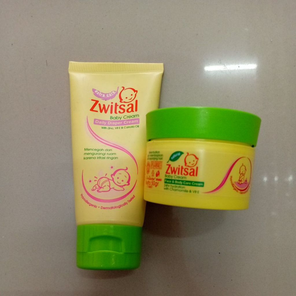 ZWITSAL - BABY CREAM