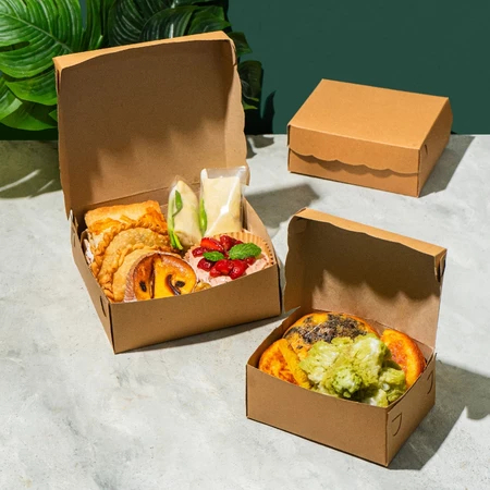 DOS NASI/KOTAK NASI/DOS CATERING/BOX CATERING/KOTAK NASI HAJATAN R10B,R10K,R8 KRAFT