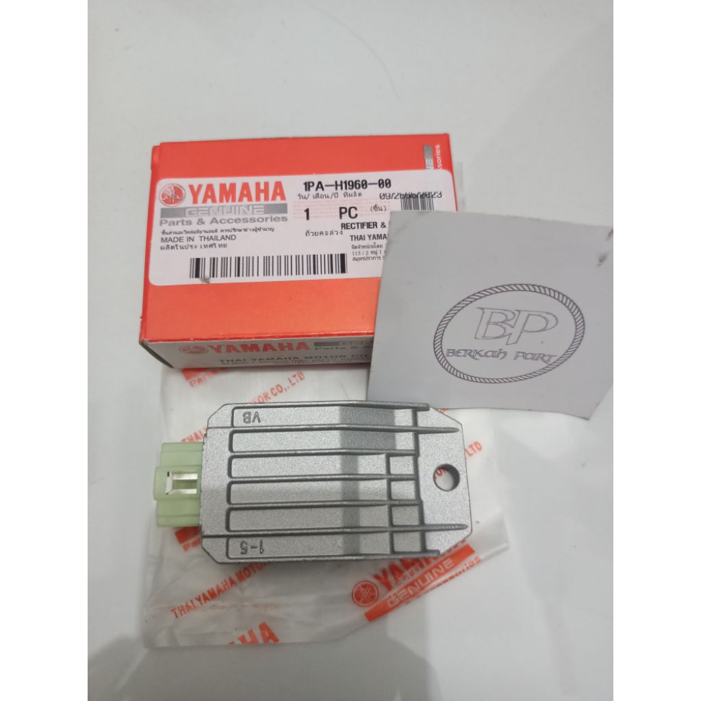 Kiprok Regulator Yamaha Vixion New Ori Thailand 1PA