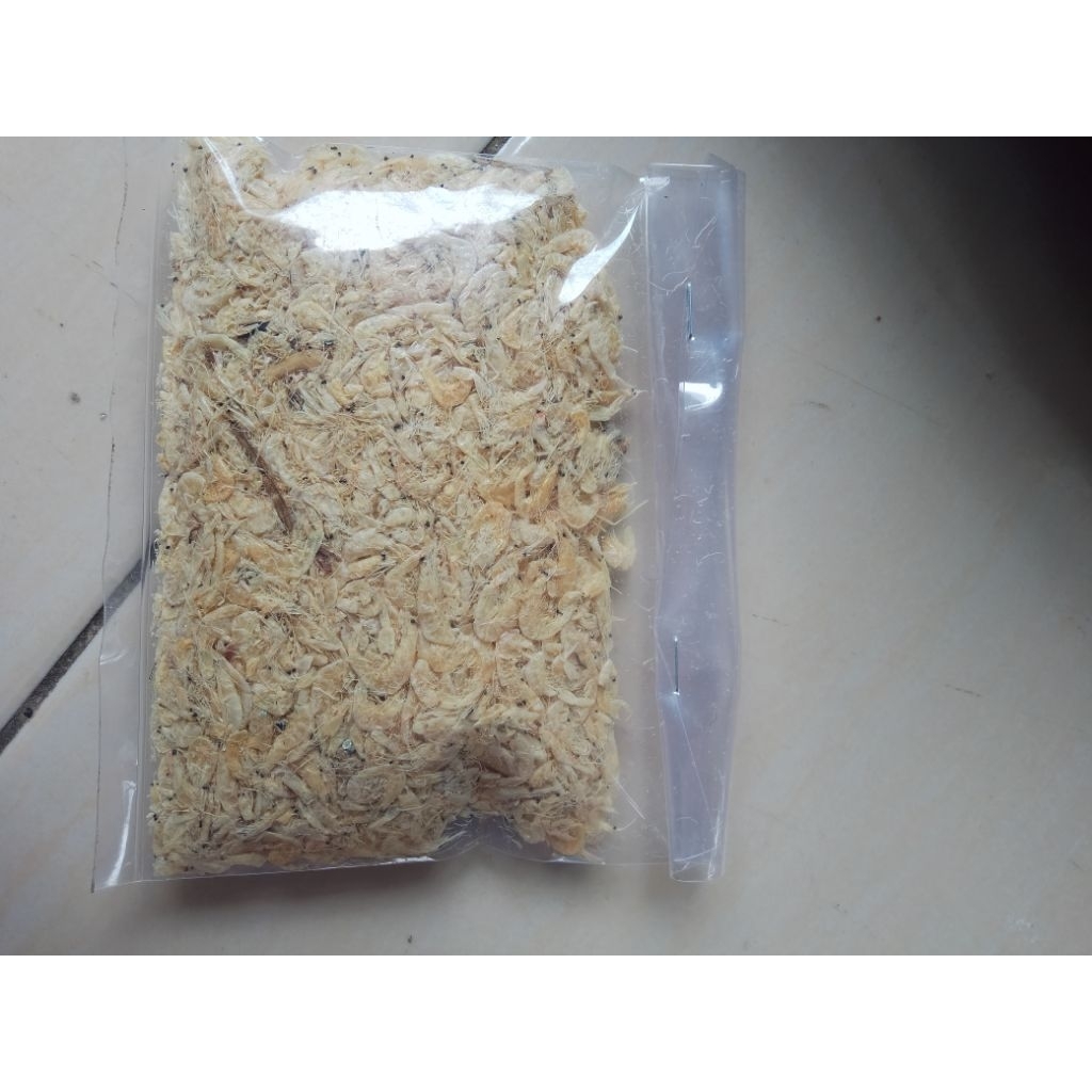 Ikan Asin Teri Bubuk