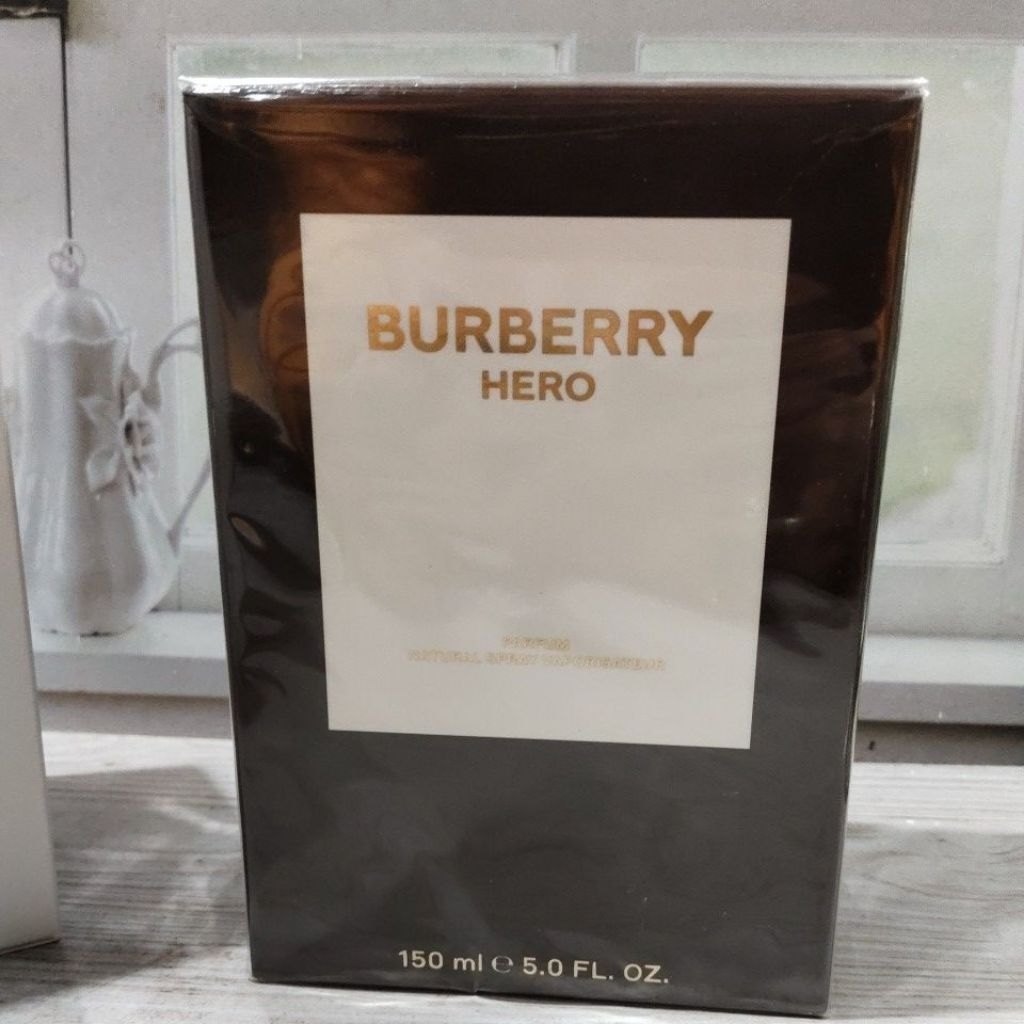 Burberry Hero parfum 150 ml