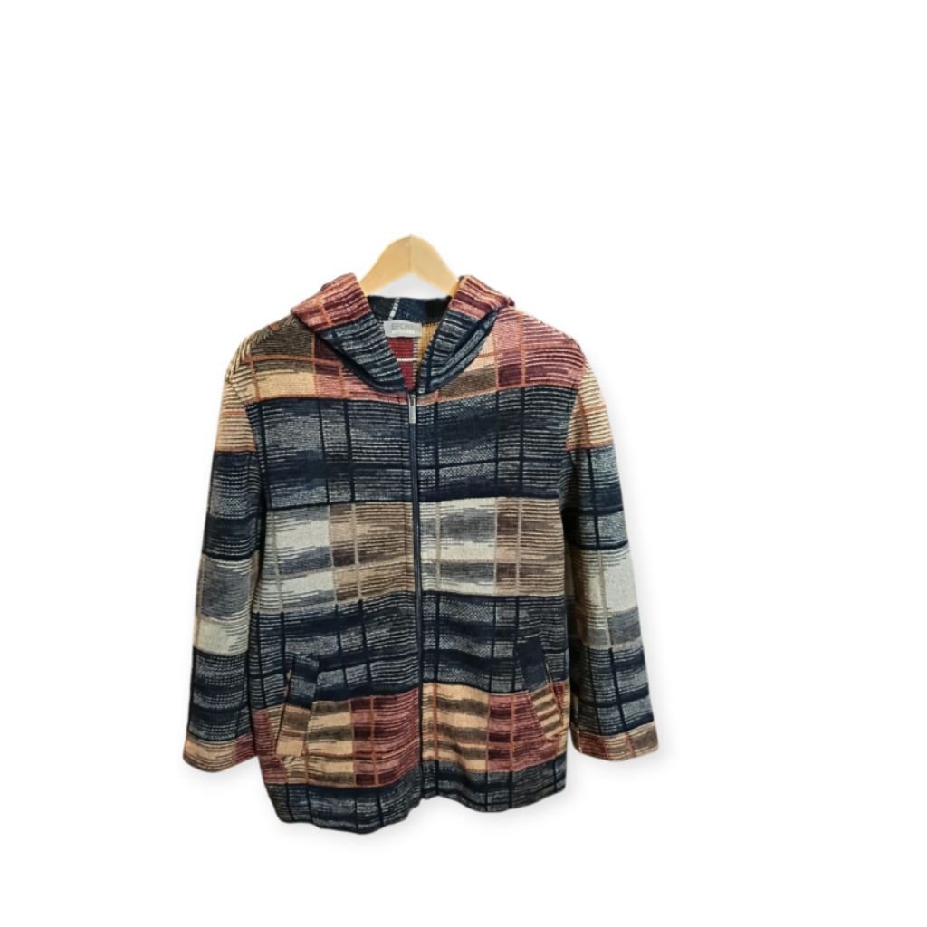 Sport Missoni Multi Zip Hoodie