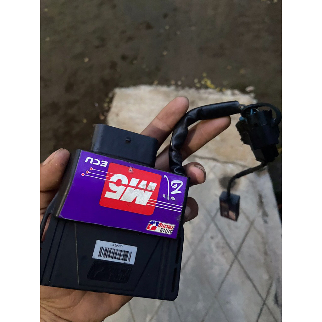 ECU UMA MXKING TIPE V1