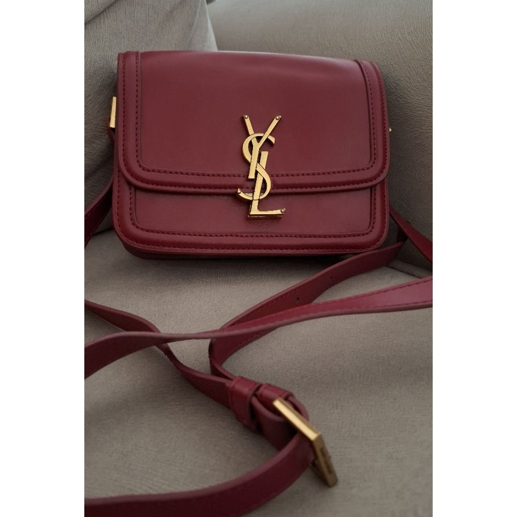 YsL* Solferino Bag