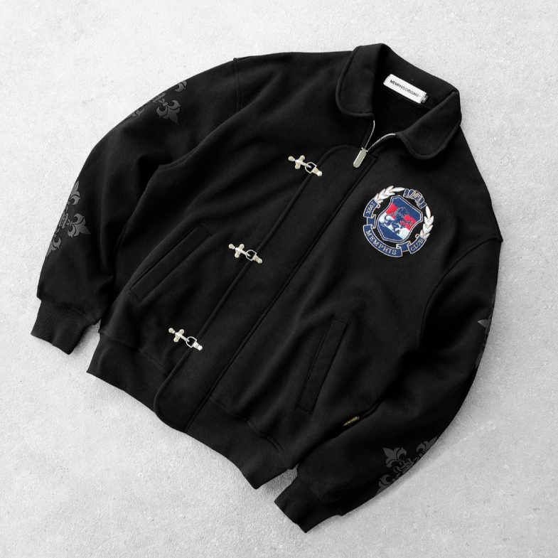 CLASP JACKET - POMPIERS