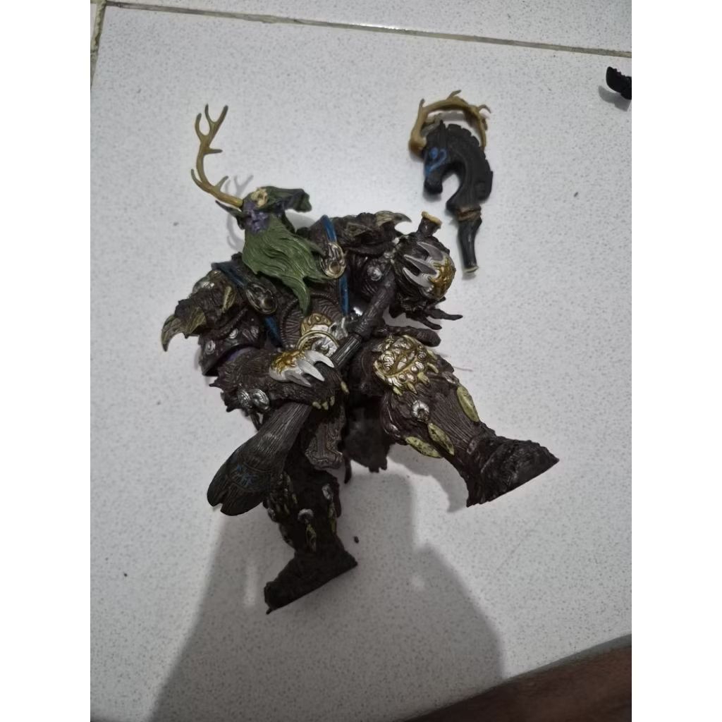 Action Figure broli Warcraft