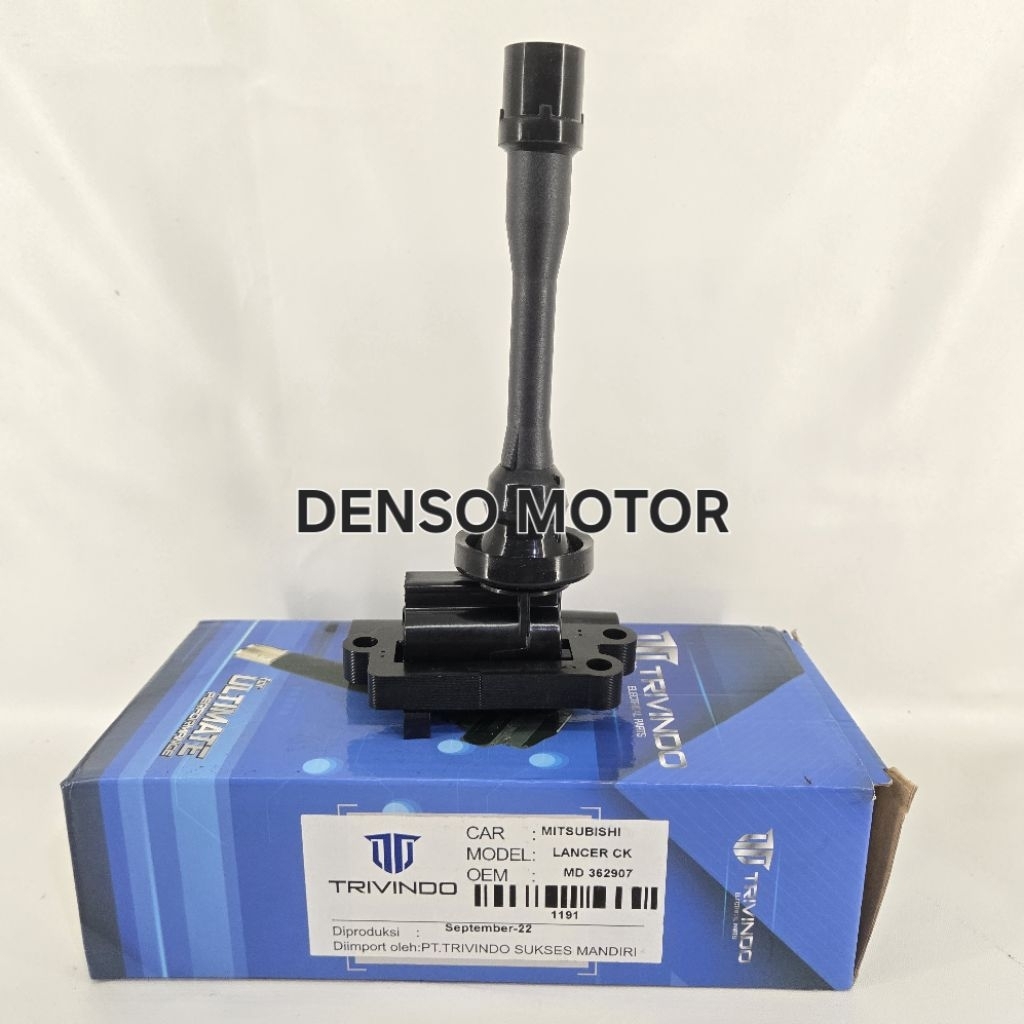 Ignition Coil / Koil Kumparan Mitsubishi Lancer CK