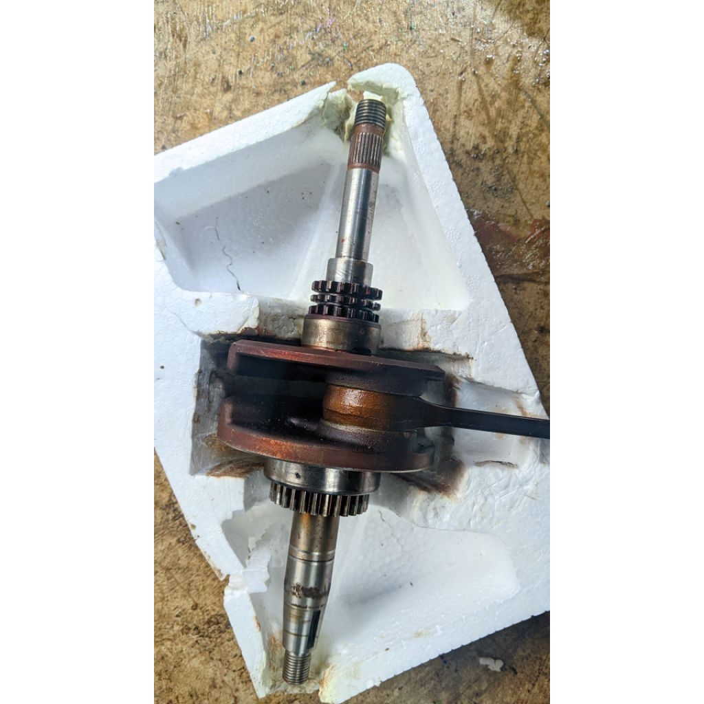 KRUK AS/ BANDUL  BEAT FI (Stater halus) ORIGINAL