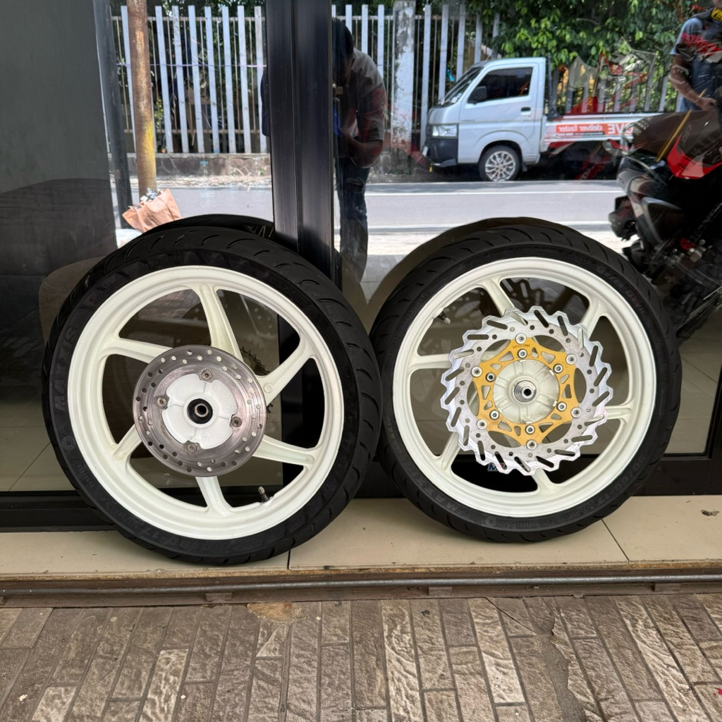 VELG CBR PNP NINJA R RR