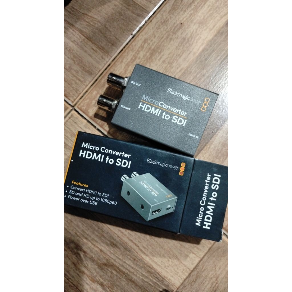 Hdmi to sdi blackmagic