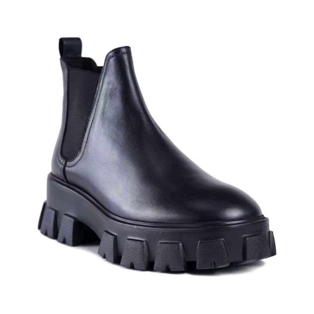 Preloved Prabu Chelsea Boots