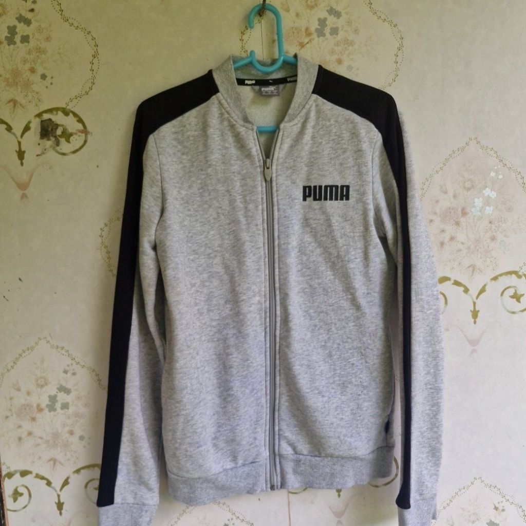 Preloved Puma Jacket