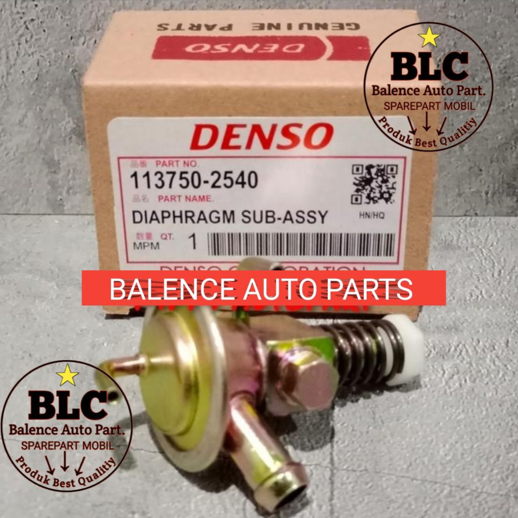 VACUM/VAKUM IDLE UP AC KIJANG KIJANG EFFI 2.00CC 2000CC TARUNA EFFI(133750-2540)