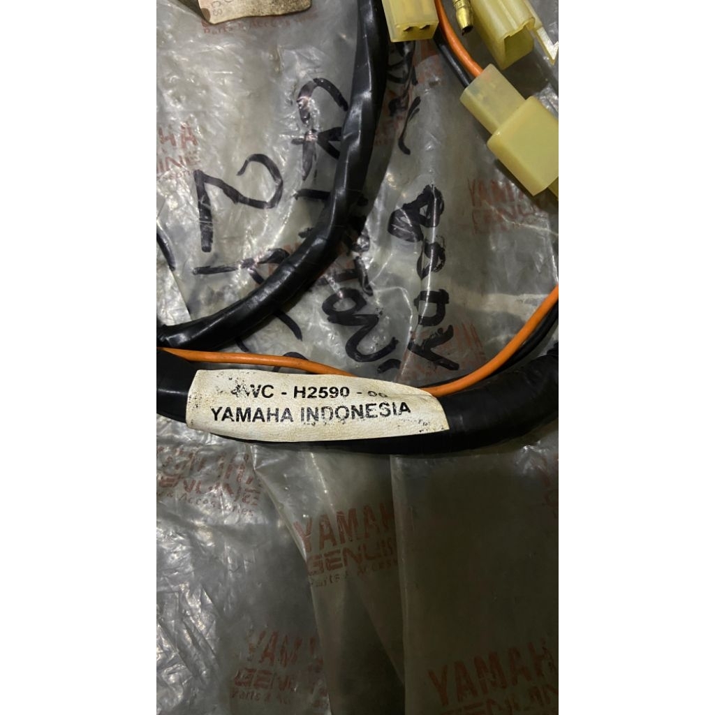 KABEL BODY CRYPTON ORIGINAL