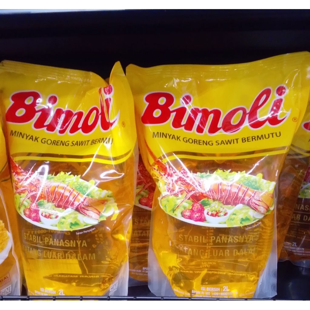 MINYAK BIMOLI 2L