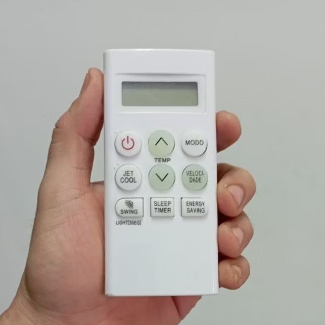 Remote Remot AC Universal Tanpa Setting LG AKB73756203 AKB73436308 AKB73756207