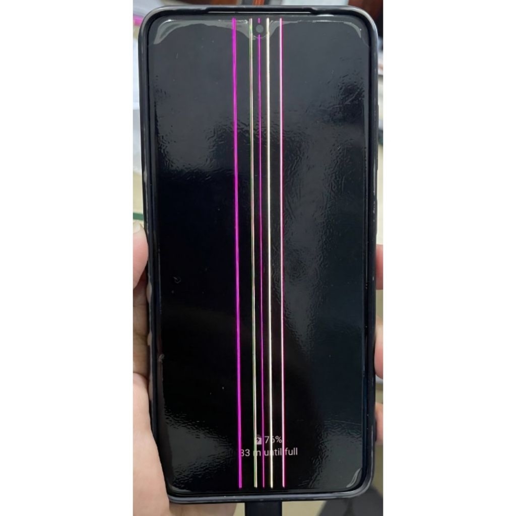 lcd original samsung s20