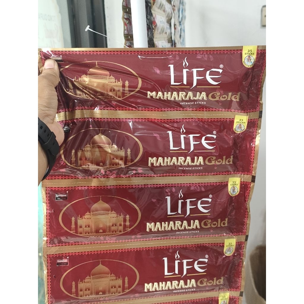 Renteng Life Hio Maharaja Premium