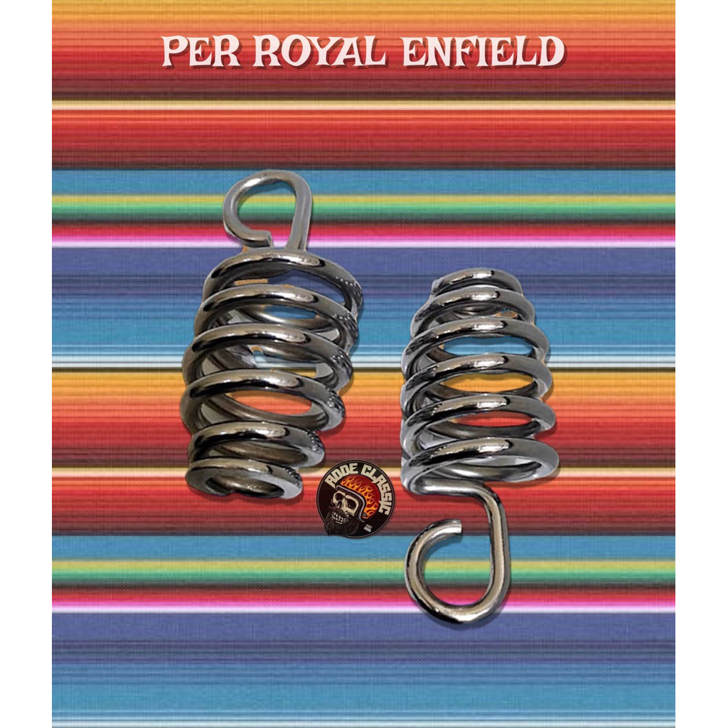 per jok royal enfield classic