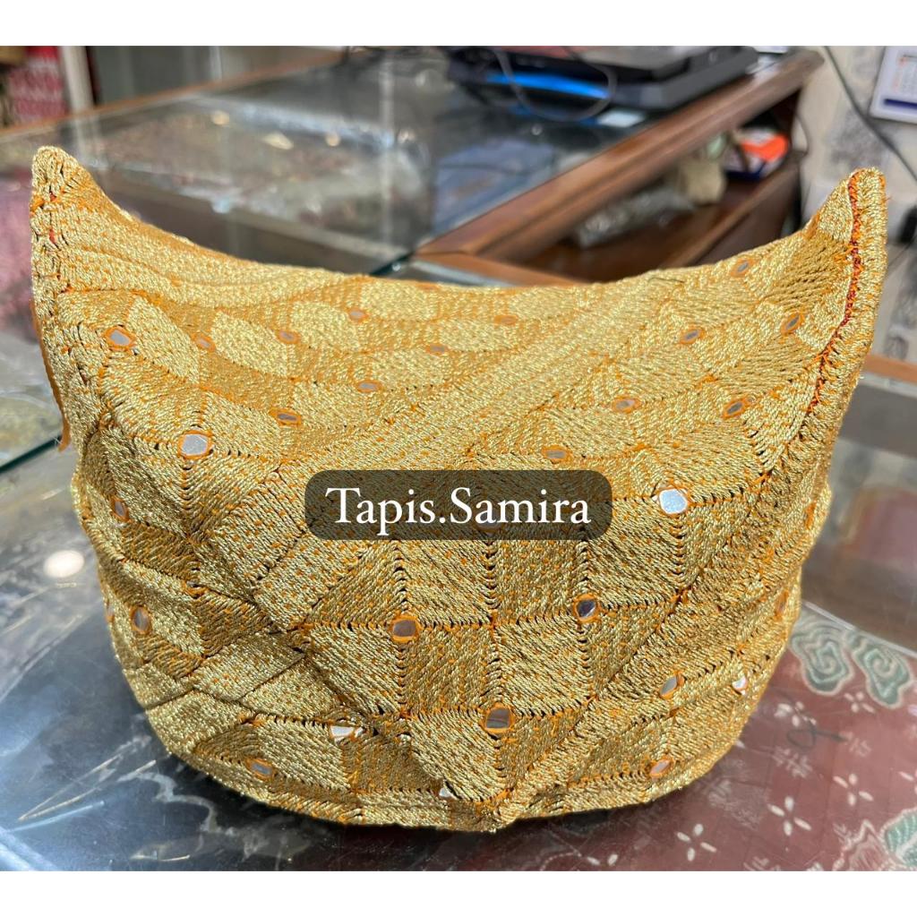 Peci Lampung Tapis Jungsarat